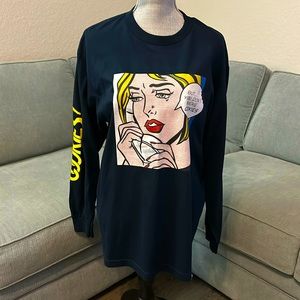 Cookies Unisex Long Sleeve T-shirt